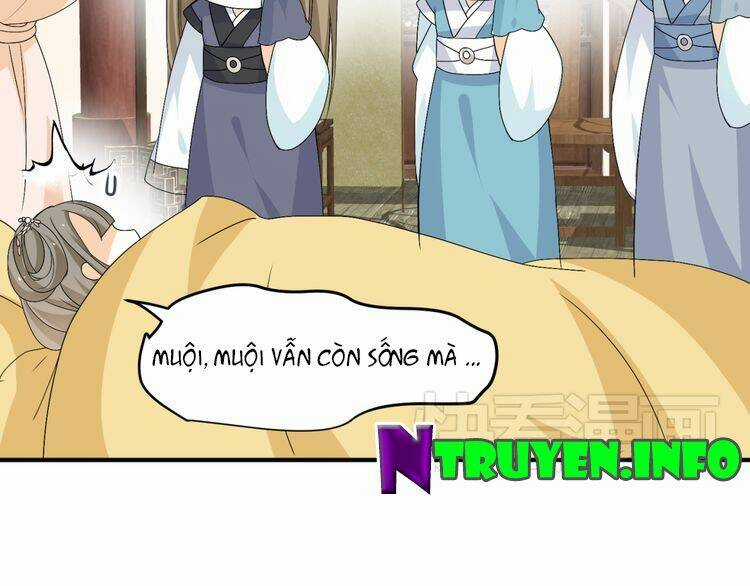 Xuyên Việt Chi Thiên Tâm Linh Chapter 18 trang 13