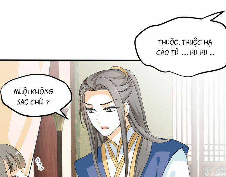 Xuyên Việt Chi Thiên Tâm Linh Chapter 18 trang 16