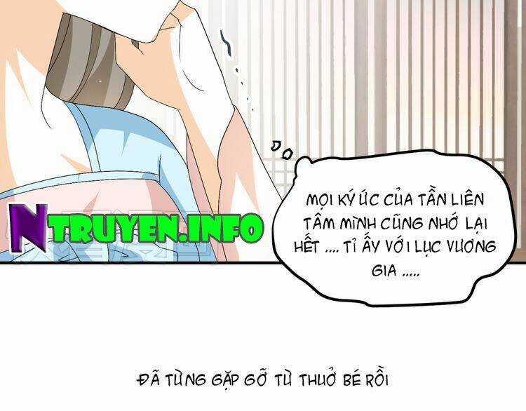 Xuyên Việt Chi Thiên Tâm Linh Chapter 18 trang 20