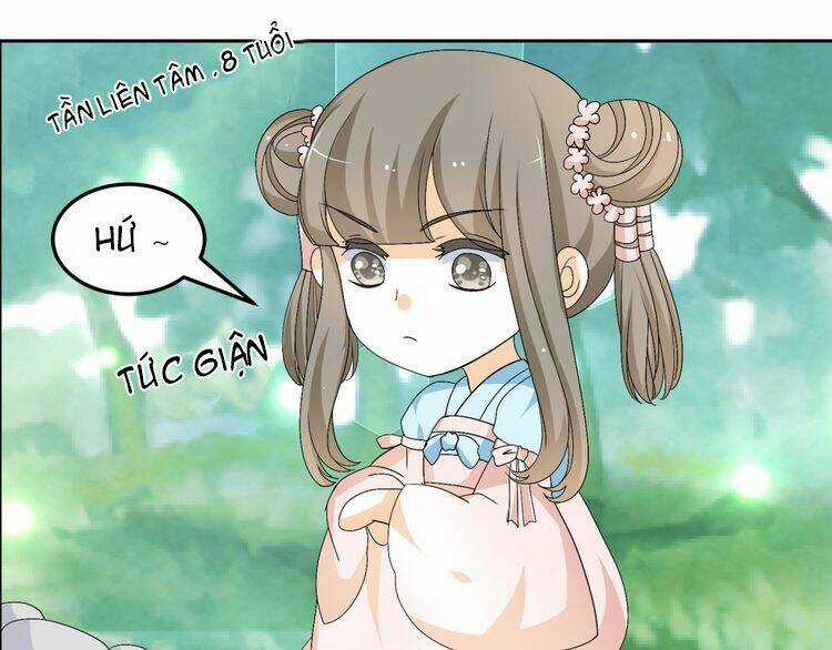 Xuyên Việt Chi Thiên Tâm Linh Chapter 18 trang 22