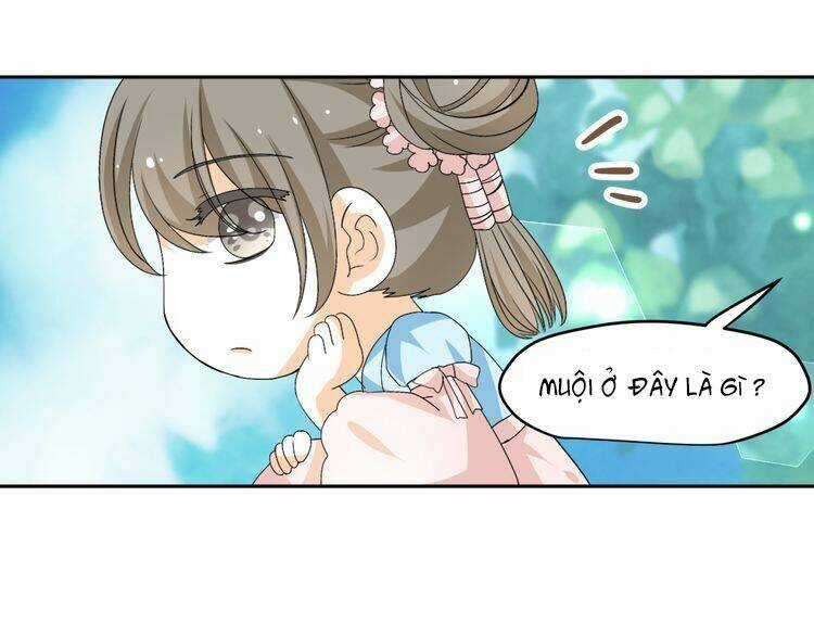 Xuyên Việt Chi Thiên Tâm Linh Chapter 18 trang 25