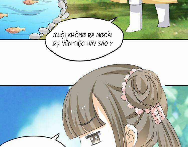 Xuyên Việt Chi Thiên Tâm Linh Chapter 18 trang 30