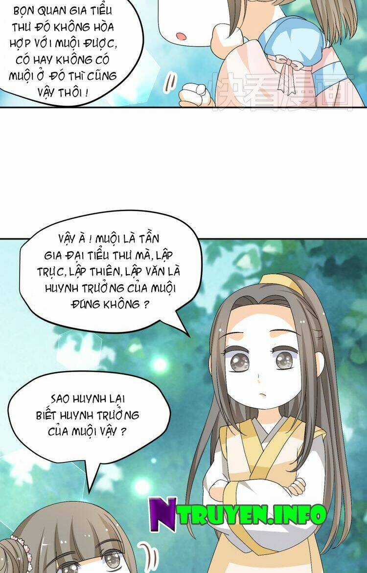 Xuyên Việt Chi Thiên Tâm Linh Chapter 18 trang 31