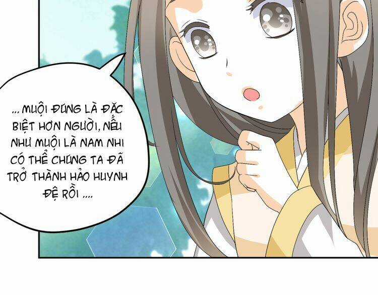 Xuyên Việt Chi Thiên Tâm Linh Chapter 18 trang 36