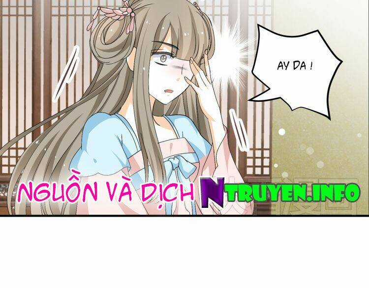 Xuyên Việt Chi Thiên Tâm Linh Chapter 18 trang 4