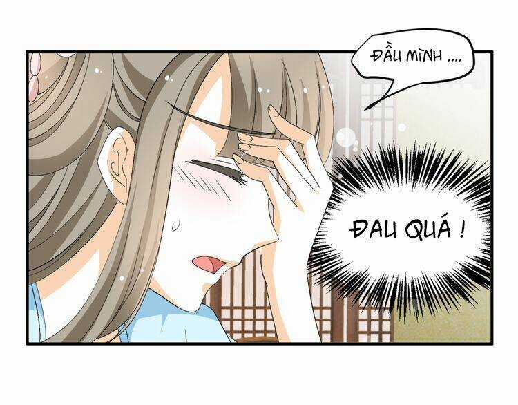 Xuyên Việt Chi Thiên Tâm Linh Chapter 18 trang 5