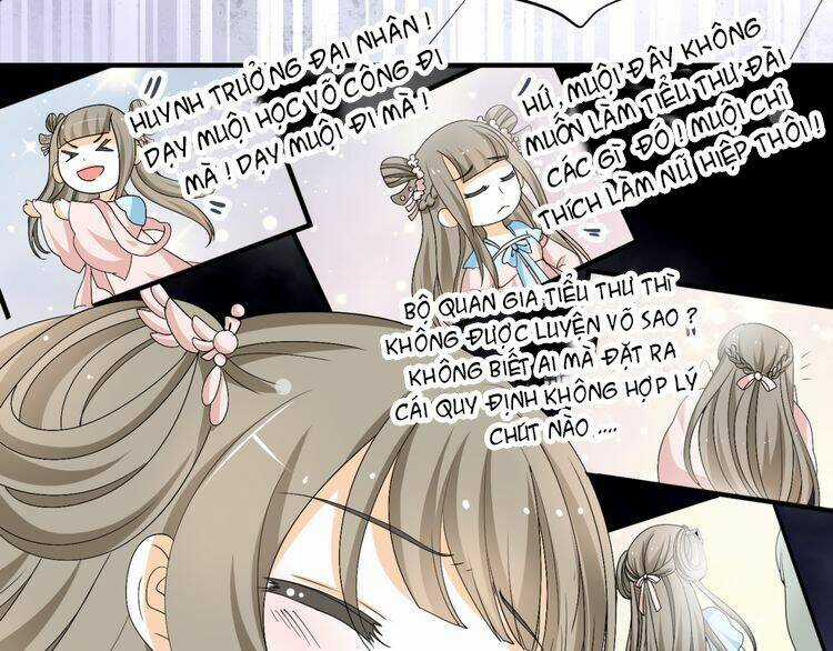 Xuyên Việt Chi Thiên Tâm Linh Chapter 18 trang 7