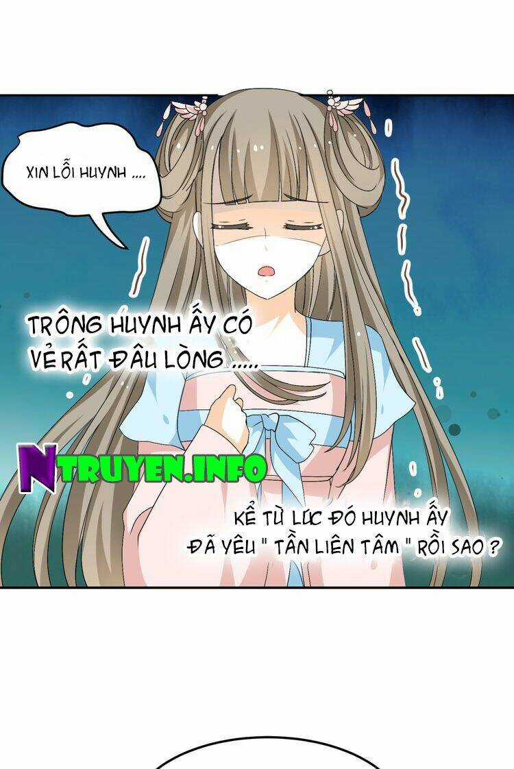 Xuyên Việt Chi Thiên Tâm Linh Chapter 19.5 trang 14