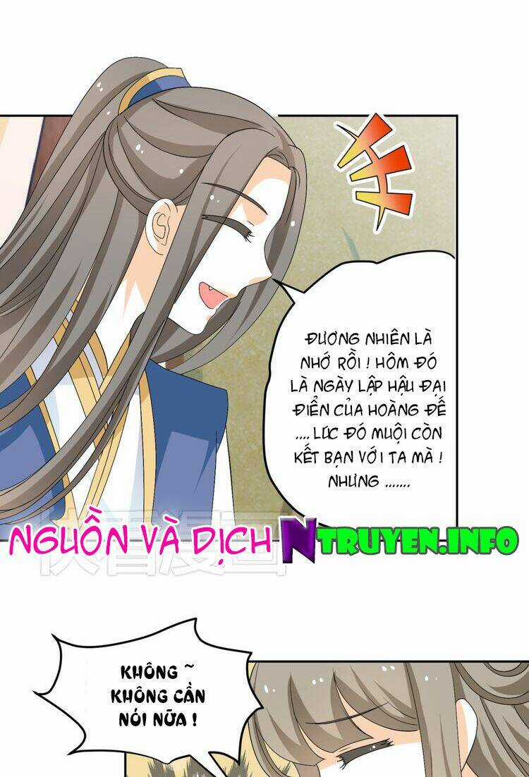 Xuyên Việt Chi Thiên Tâm Linh Chapter 19.5 trang 5