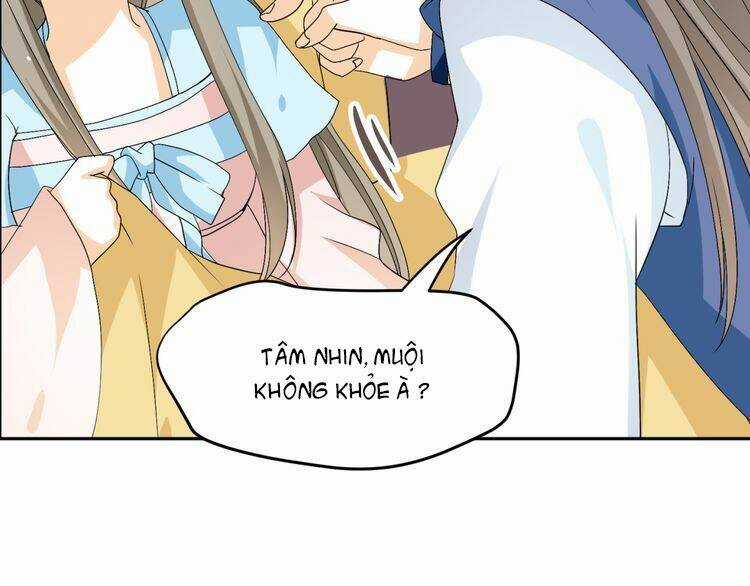 Xuyên Việt Chi Thiên Tâm Linh Chapter 19.5 trang 8