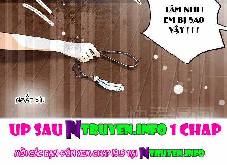 Xuyên Việt Chi Thiên Tâm Linh Chapter 19 trang 21