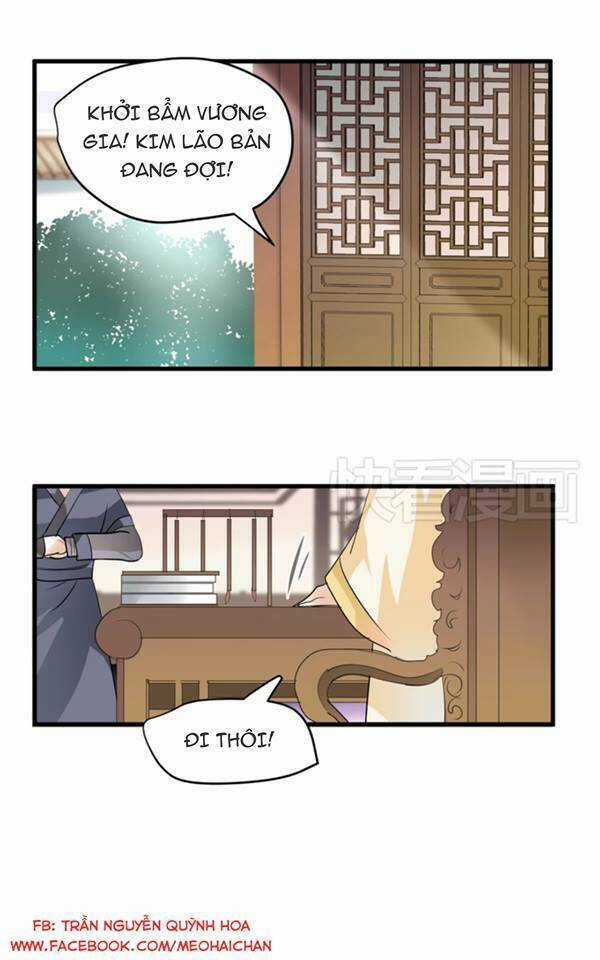 Xuyên Việt Chi Thiên Tâm Linh Chapter 2 trang 17