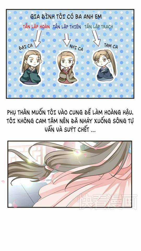 Xuyên Việt Chi Thiên Tâm Linh Chapter 2 trang 2