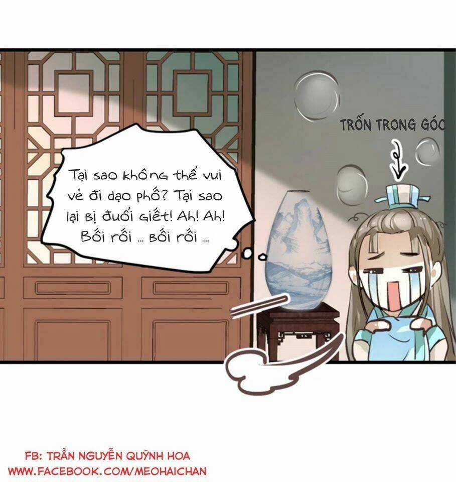 Xuyên Việt Chi Thiên Tâm Linh Chapter 2 trang 24