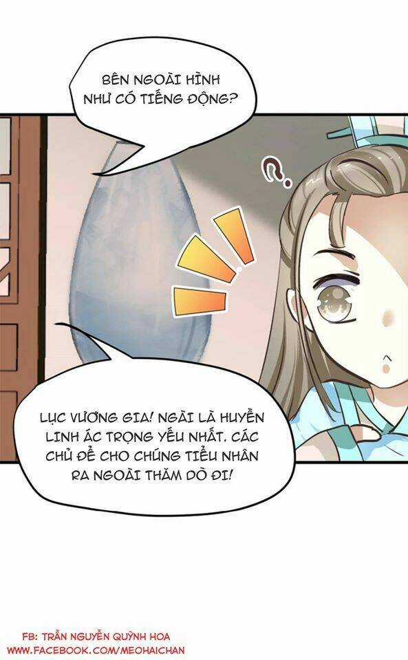 Xuyên Việt Chi Thiên Tâm Linh Chapter 2 trang 25