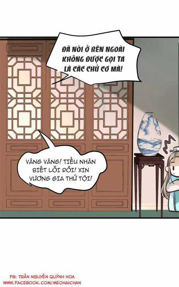 Xuyên Việt Chi Thiên Tâm Linh Chapter 2 trang 26