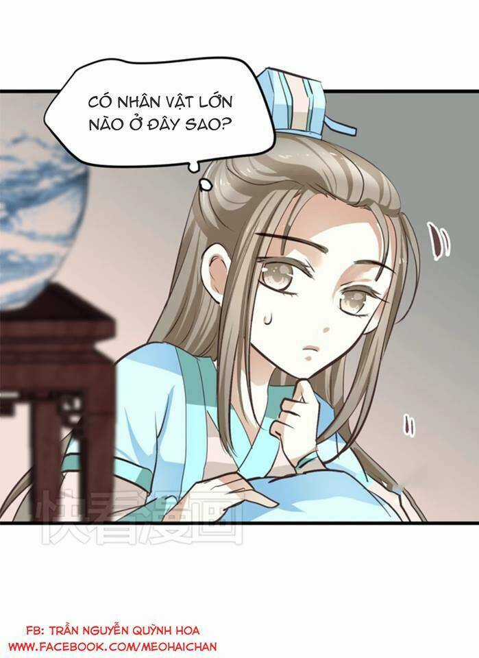 Xuyên Việt Chi Thiên Tâm Linh Chapter 2 trang 27