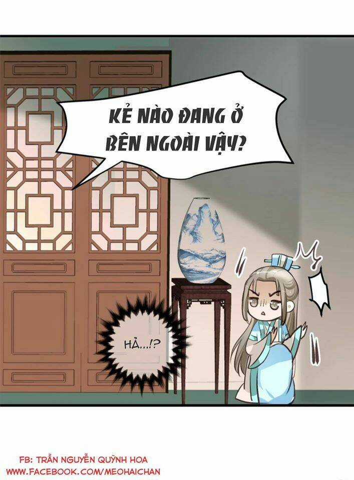 Xuyên Việt Chi Thiên Tâm Linh Chapter 2 trang 28