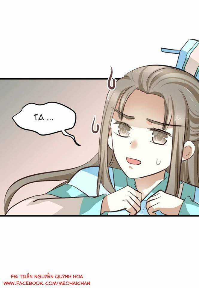 Xuyên Việt Chi Thiên Tâm Linh Chapter 2 trang 29