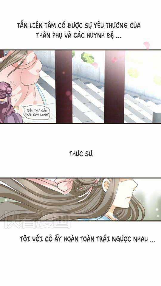 Xuyên Việt Chi Thiên Tâm Linh Chapter 2 trang 5