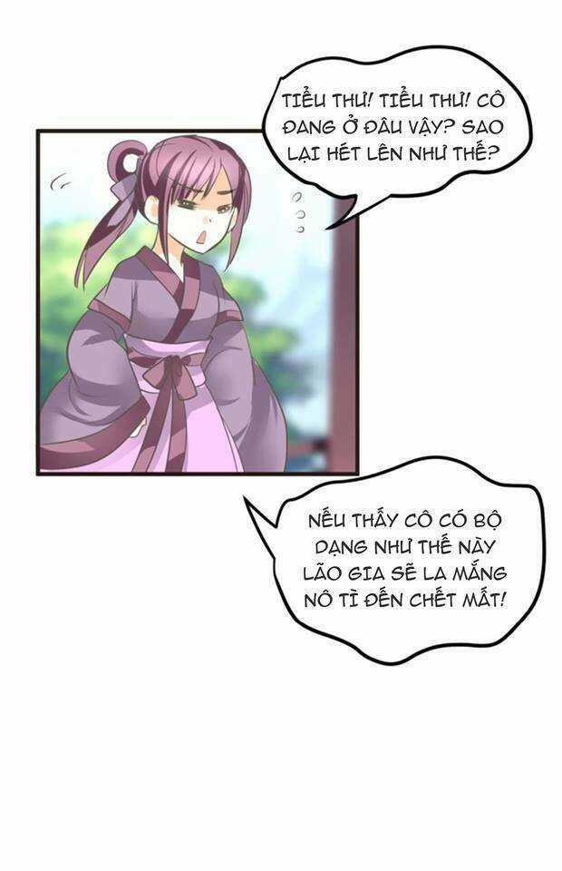 Xuyên Việt Chi Thiên Tâm Linh Chapter 2 trang 9