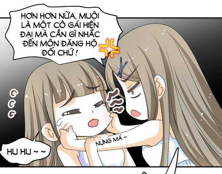 Xuyên Việt Chi Thiên Tâm Linh Chapter 20 trang 25