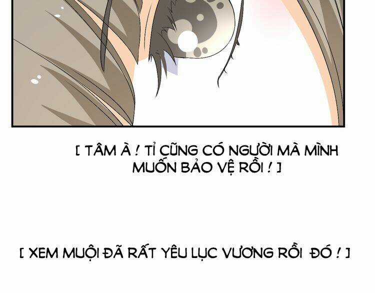 Xuyên Việt Chi Thiên Tâm Linh Chapter 20 trang 32