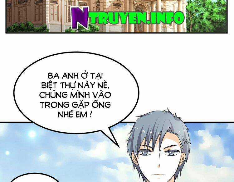 Xuyên Việt Chi Thiên Tâm Linh Chapter 21.5 trang 11