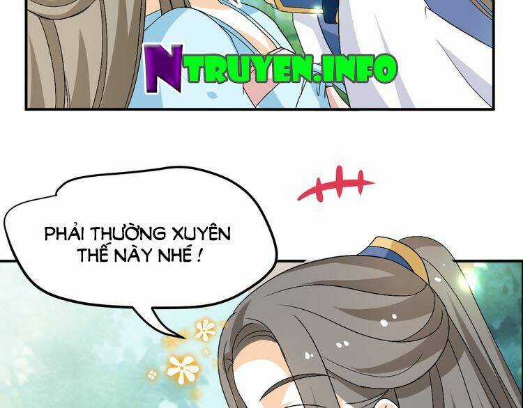 Xuyên Việt Chi Thiên Tâm Linh Chapter 21 trang 21