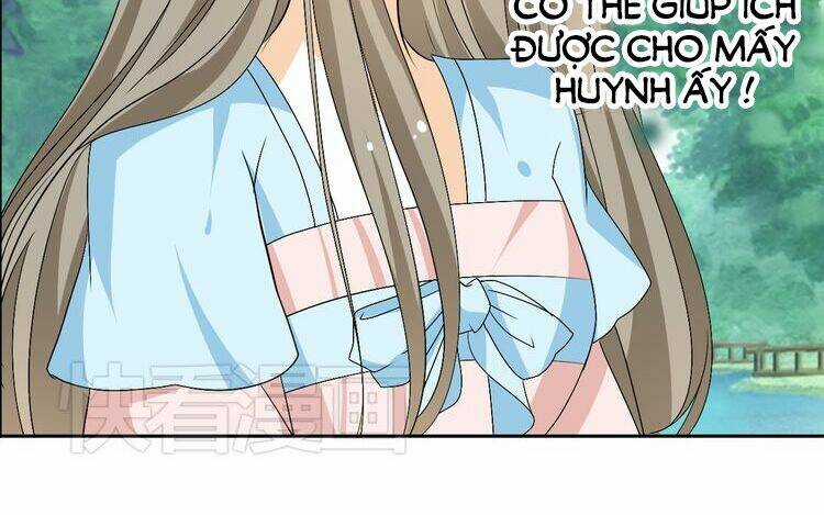 Xuyên Việt Chi Thiên Tâm Linh Chapter 22.5 trang 13