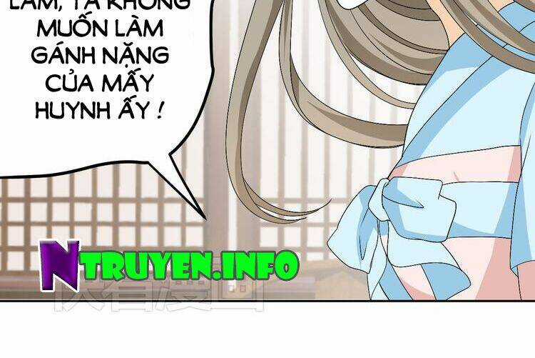 Xuyên Việt Chi Thiên Tâm Linh Chapter 22.5 trang 27