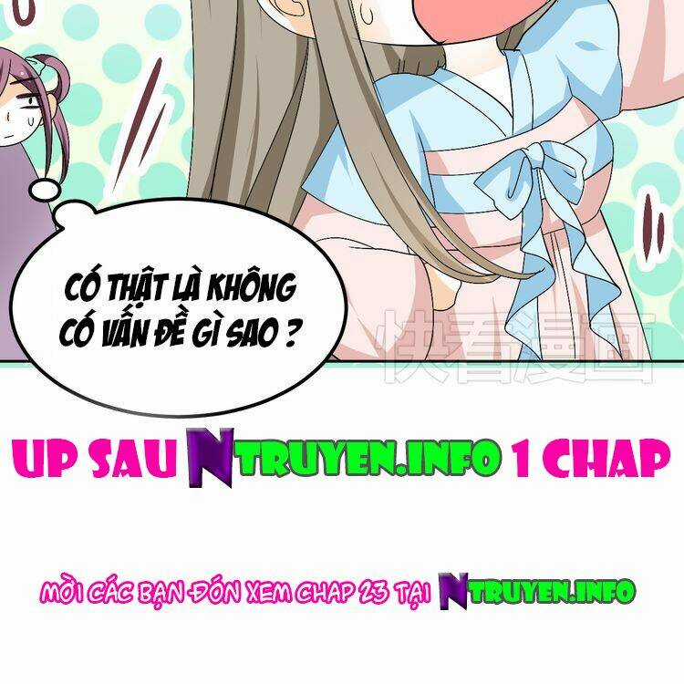 Xuyên Việt Chi Thiên Tâm Linh Chapter 22.5 trang 36