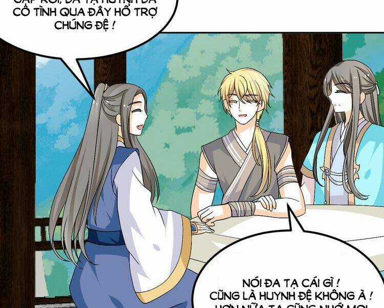 Xuyên Việt Chi Thiên Tâm Linh Chapter 22.5 trang 4