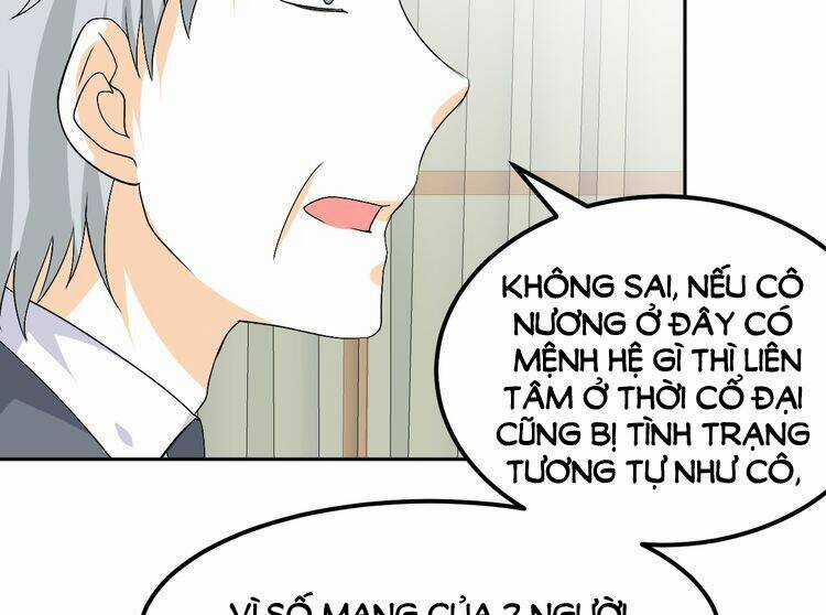 Xuyên Việt Chi Thiên Tâm Linh Chapter 22 trang 10