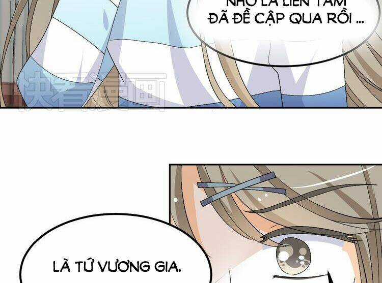 Xuyên Việt Chi Thiên Tâm Linh Chapter 22 trang 25