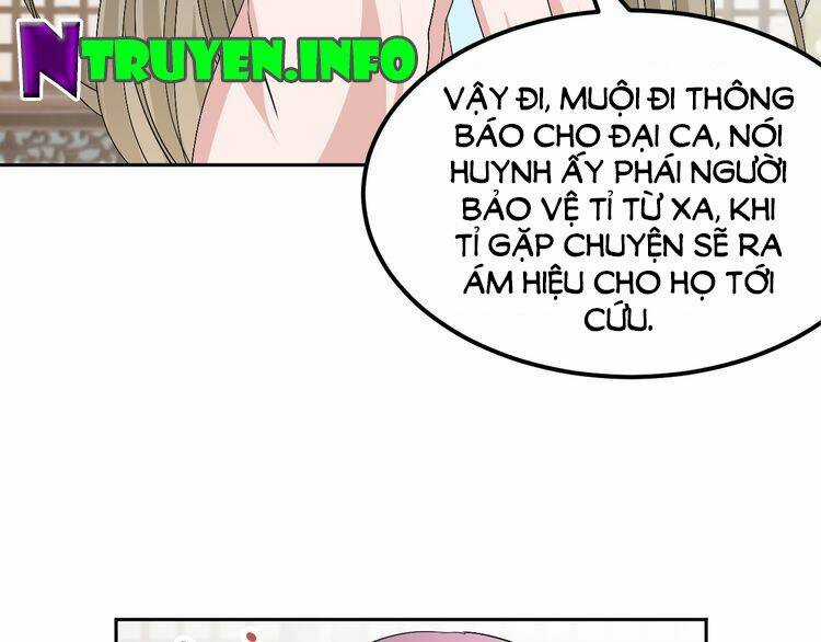 Xuyên Việt Chi Thiên Tâm Linh Chapter 23 trang 15