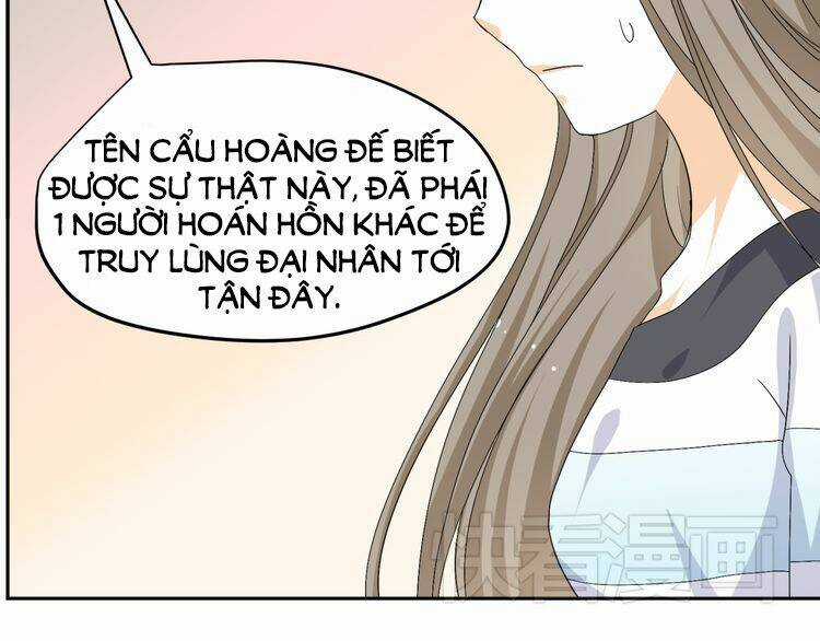 Xuyên Việt Chi Thiên Tâm Linh Chapter 24.5 trang 18