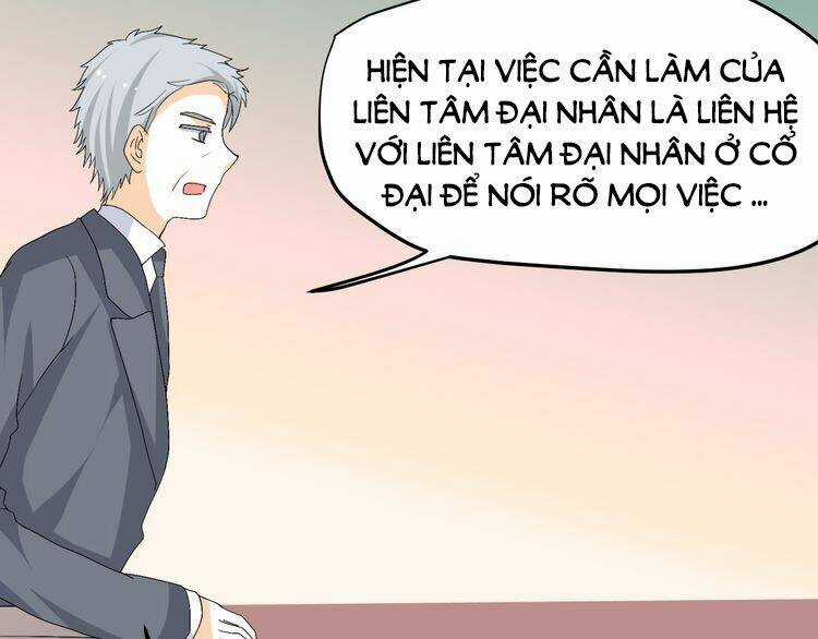 Xuyên Việt Chi Thiên Tâm Linh Chapter 24.5 trang 21