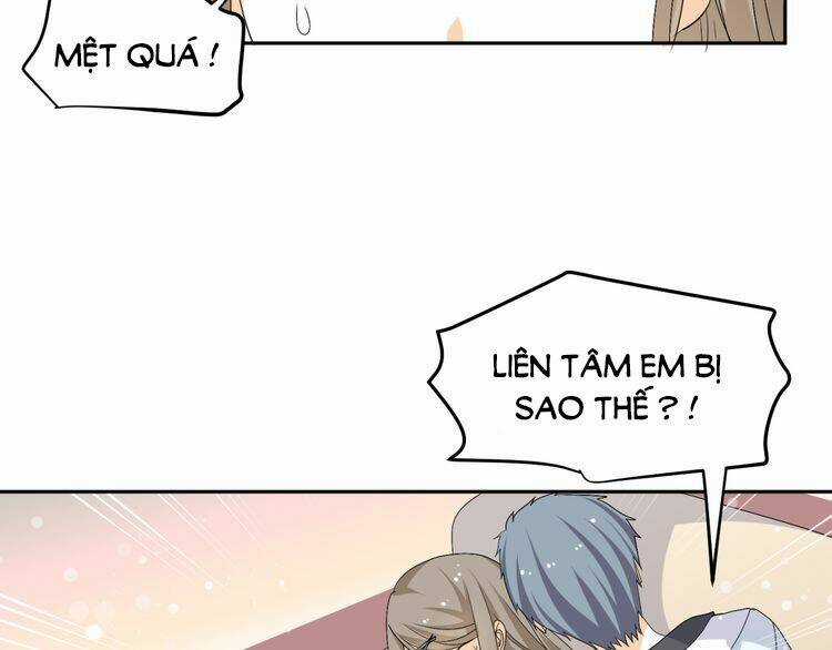 Xuyên Việt Chi Thiên Tâm Linh Chapter 24.5 trang 25