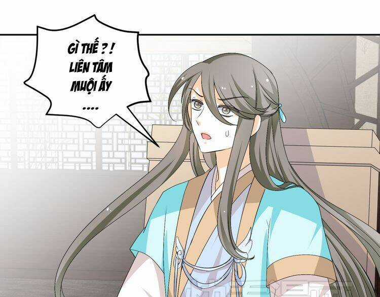 Xuyên Việt Chi Thiên Tâm Linh Chapter 24 trang 16