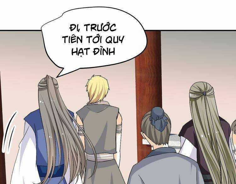 Xuyên Việt Chi Thiên Tâm Linh Chapter 25.5 trang 24