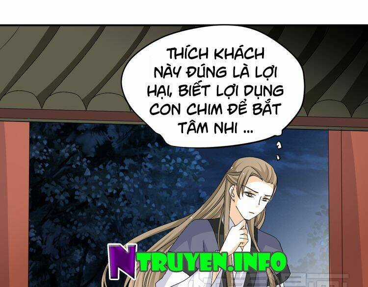 Xuyên Việt Chi Thiên Tâm Linh Chapter 25.5 trang 27