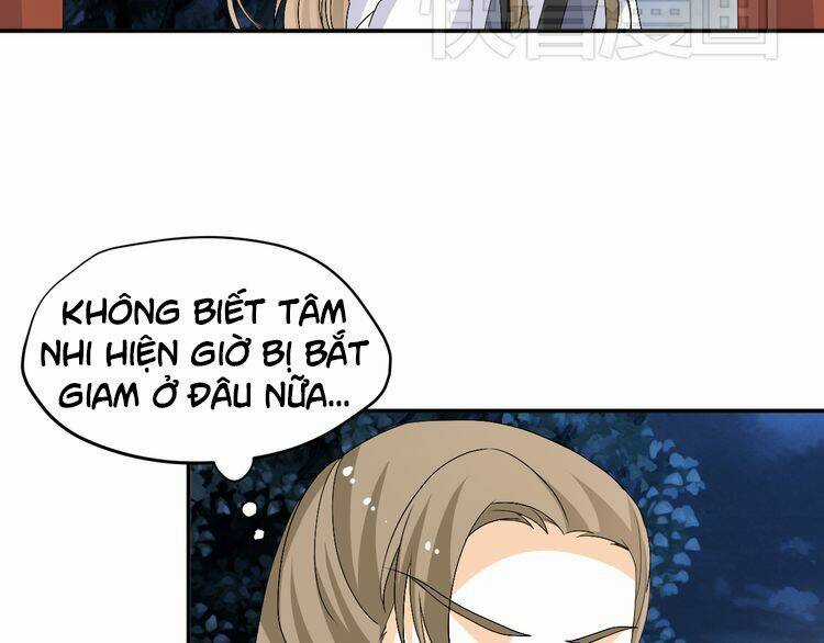 Xuyên Việt Chi Thiên Tâm Linh Chapter 25.5 trang 28