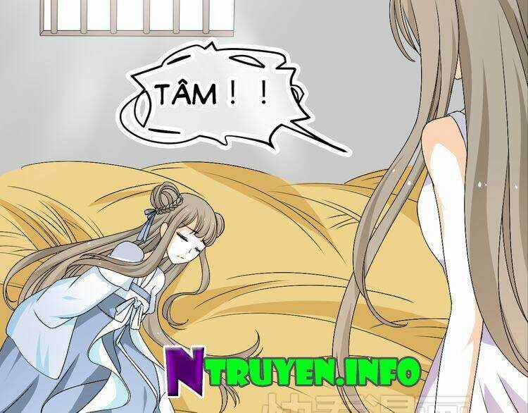 Xuyên Việt Chi Thiên Tâm Linh Chapter 25 trang 11