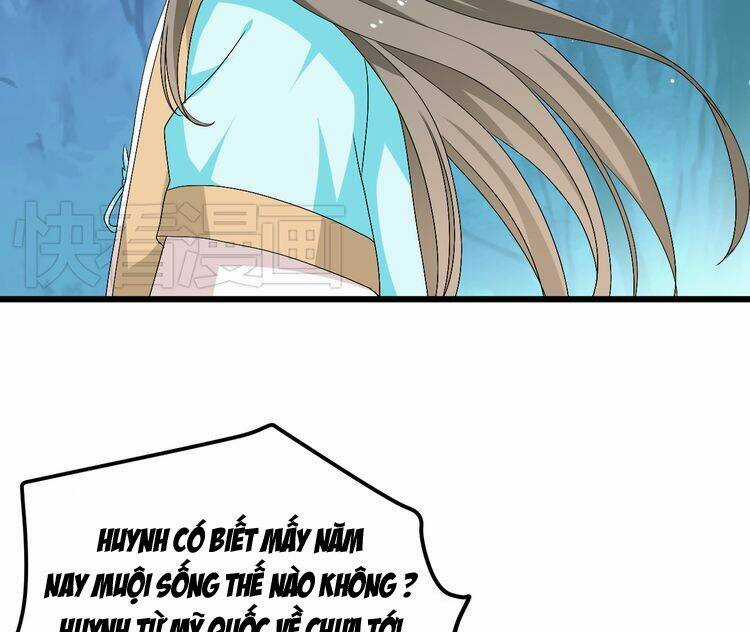 Xuyên Việt Chi Thiên Tâm Linh Chapter 26.5 trang 17