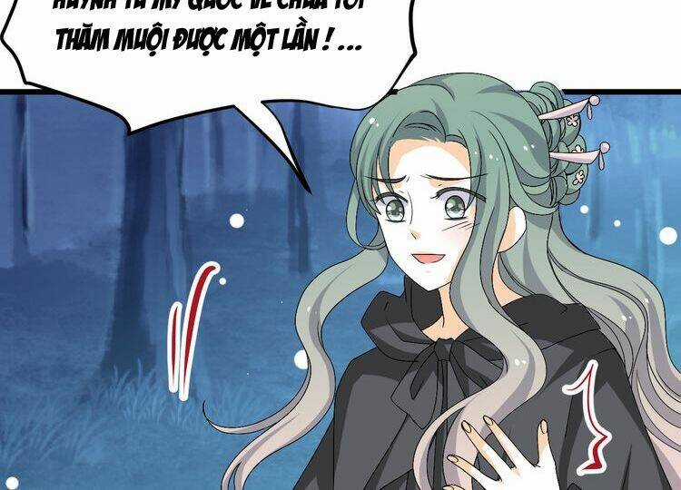 Xuyên Việt Chi Thiên Tâm Linh Chapter 26.5 trang 18