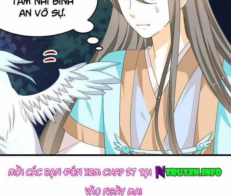 Xuyên Việt Chi Thiên Tâm Linh Chapter 26.5 trang 35