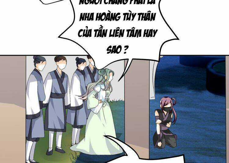 Xuyên Việt Chi Thiên Tâm Linh Chapter 27.5 trang 14