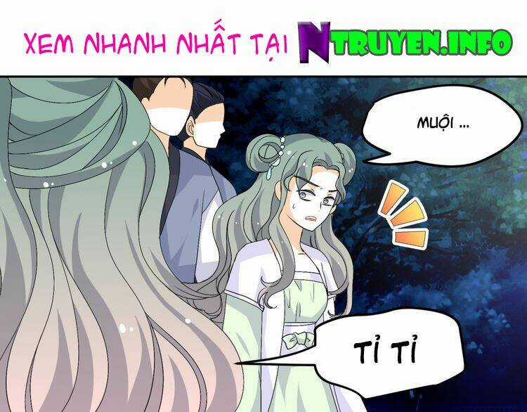 Xuyên Việt Chi Thiên Tâm Linh Chapter 27.5 trang 22