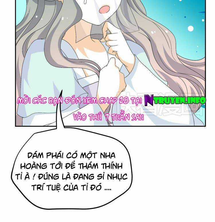 Xuyên Việt Chi Thiên Tâm Linh Chapter 27.5 trang 24